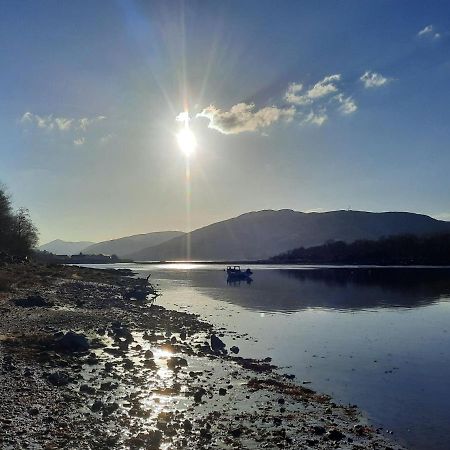 Inverlochy Court ฟอร์ตวิลเลียม ภายนอก รูปภาพ