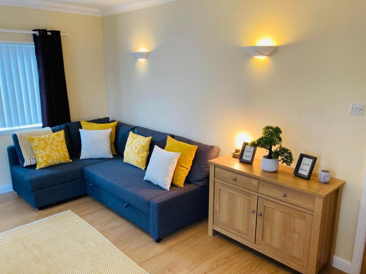 Inverlochy Court ฟอร์ตวิลเลียม ภายนอก รูปภาพ