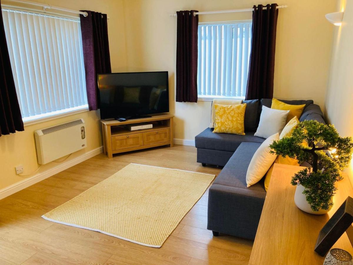 Inverlochy Court ฟอร์ตวิลเลียม ภายนอก รูปภาพ