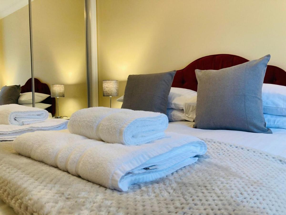 Inverlochy Court ฟอร์ตวิลเลียม ภายนอก รูปภาพ