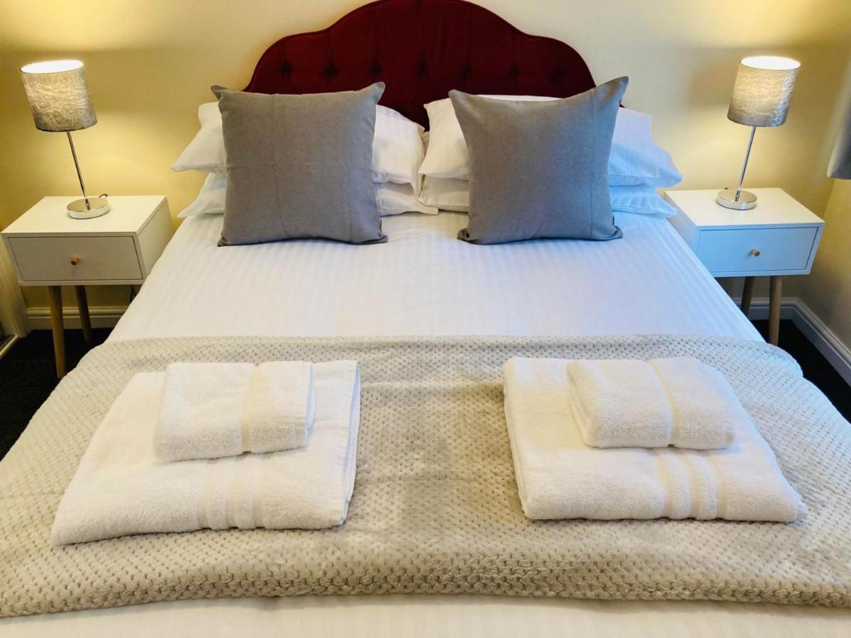 Inverlochy Court ฟอร์ตวิลเลียม ภายนอก รูปภาพ